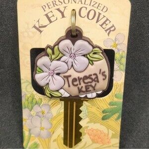 Teresa Key Green Key Cover